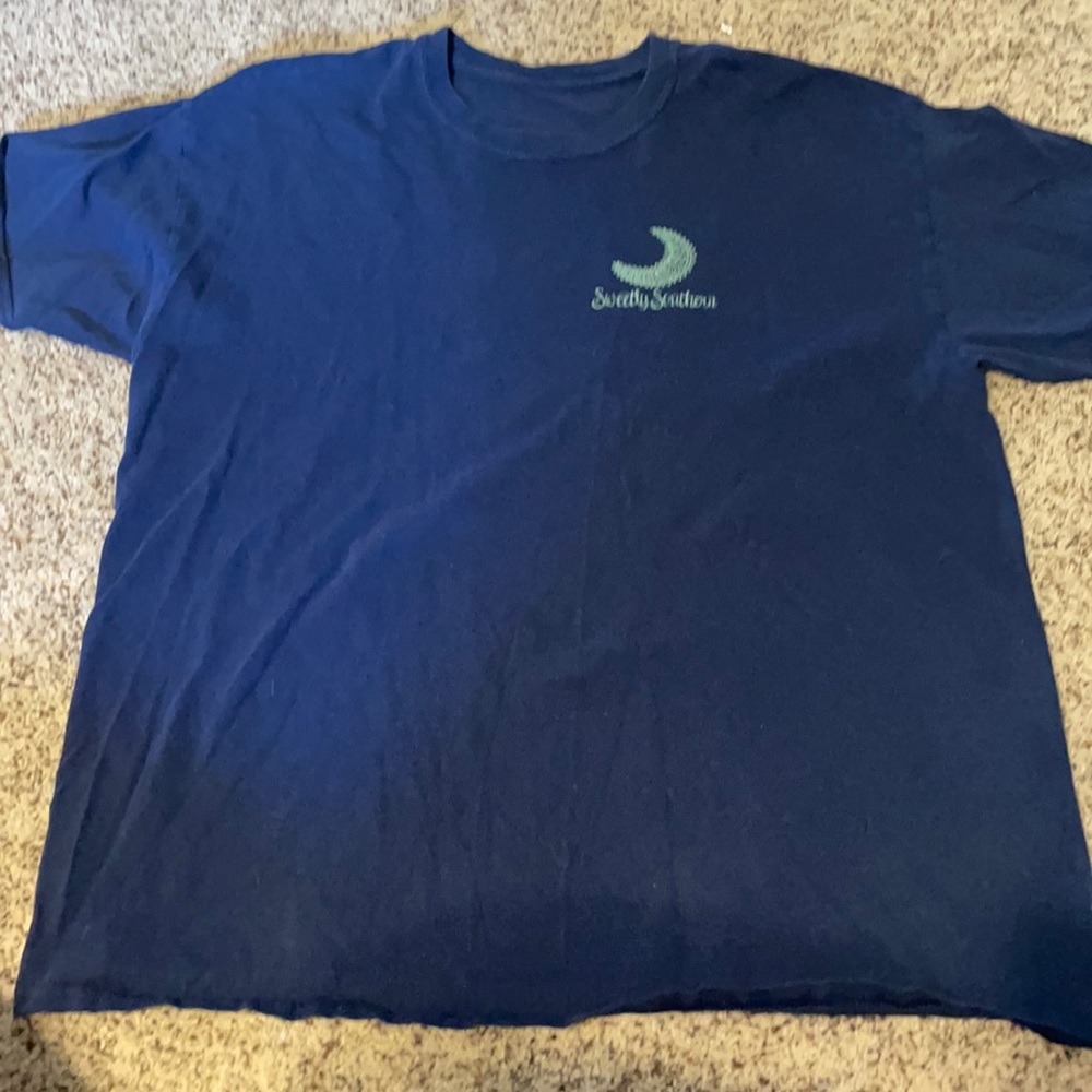 sweetly southern short sleeve shirt